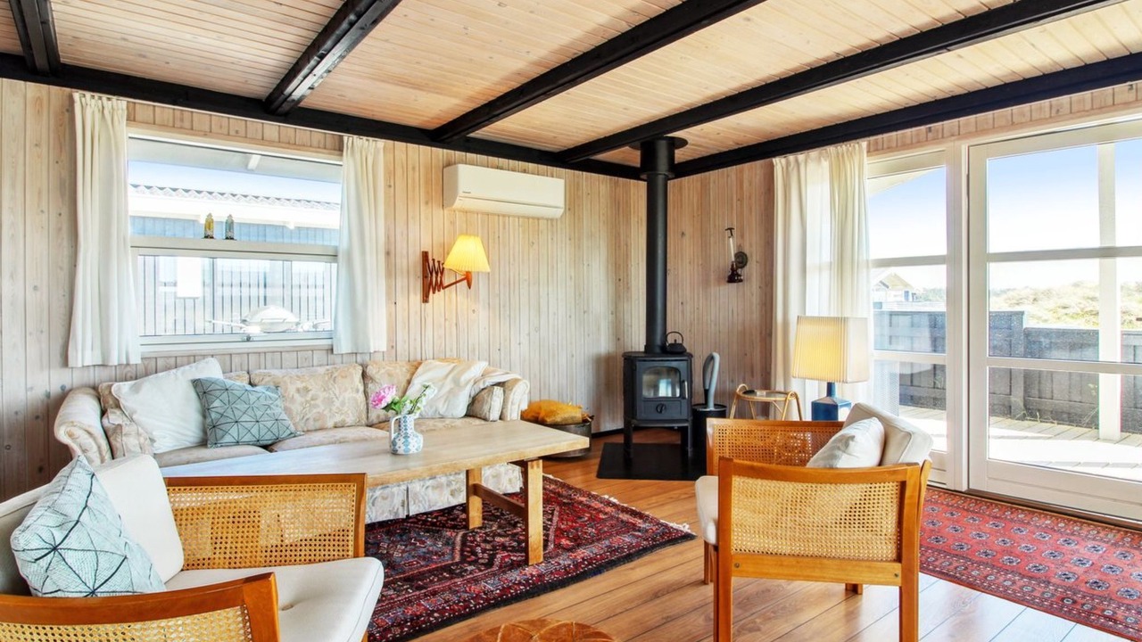 Photo of Livingroom in Hvorup Klit