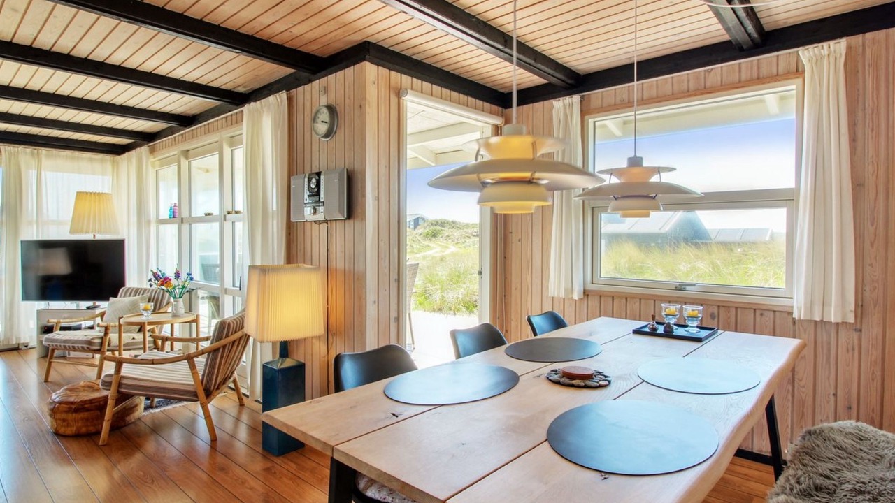 Photo of Livingroom in Hvorup Klit
