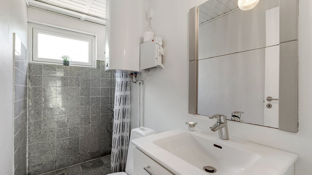 Photo of Bathroom in Lodbjerg Hede