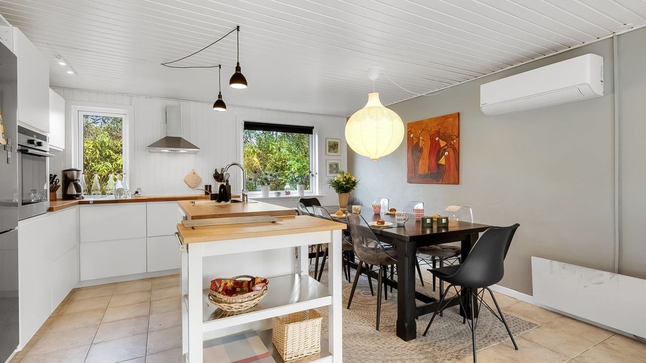 Photo of Bedroom in Lodbjerg Hede