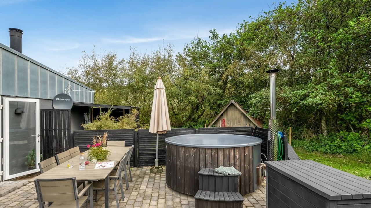 Photo of Bathroom in Lodbjerg Hede