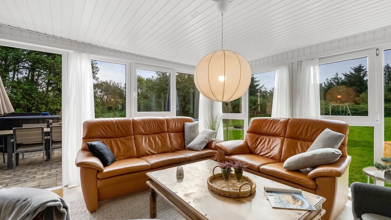Photo of Livingroom in Lodbjerg Hede