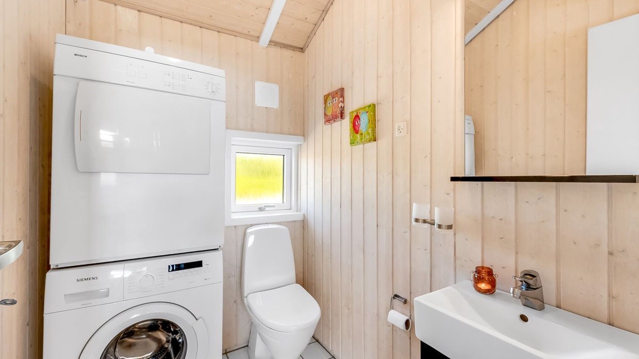 Photo of Bathroom in Bjerregard Strand