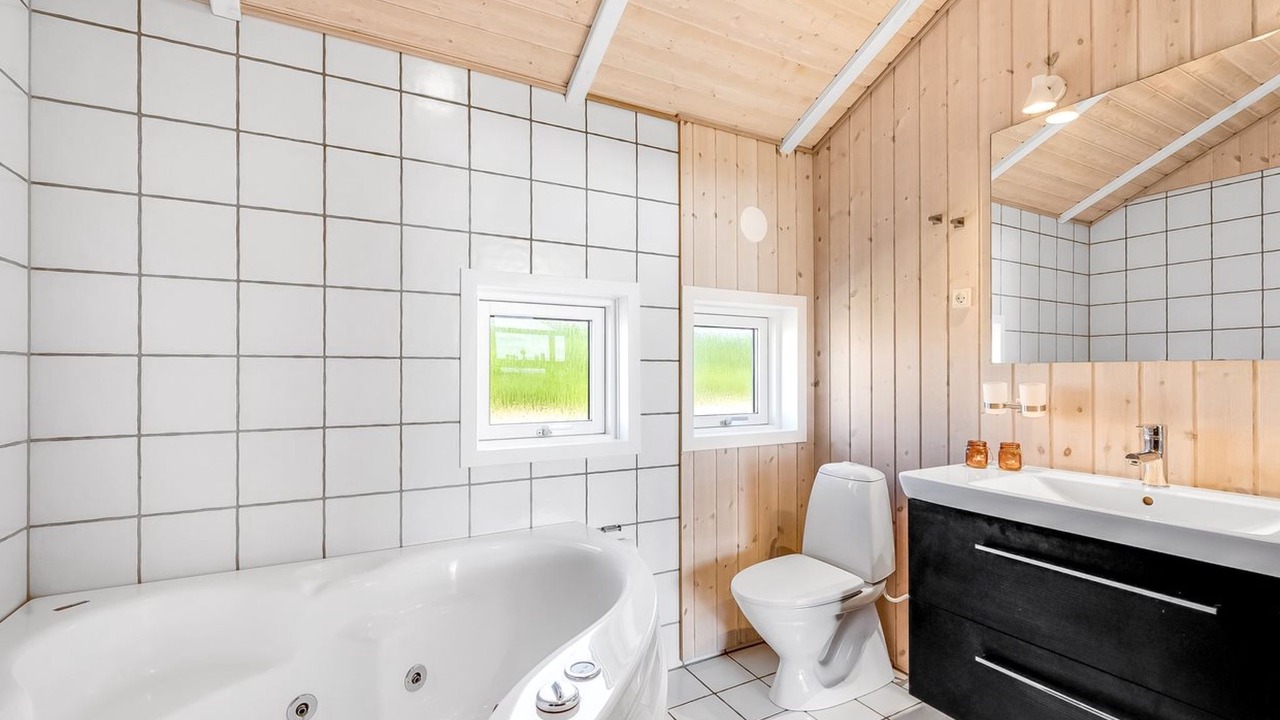 Photo of Bathroom in Bjerregard Strand
