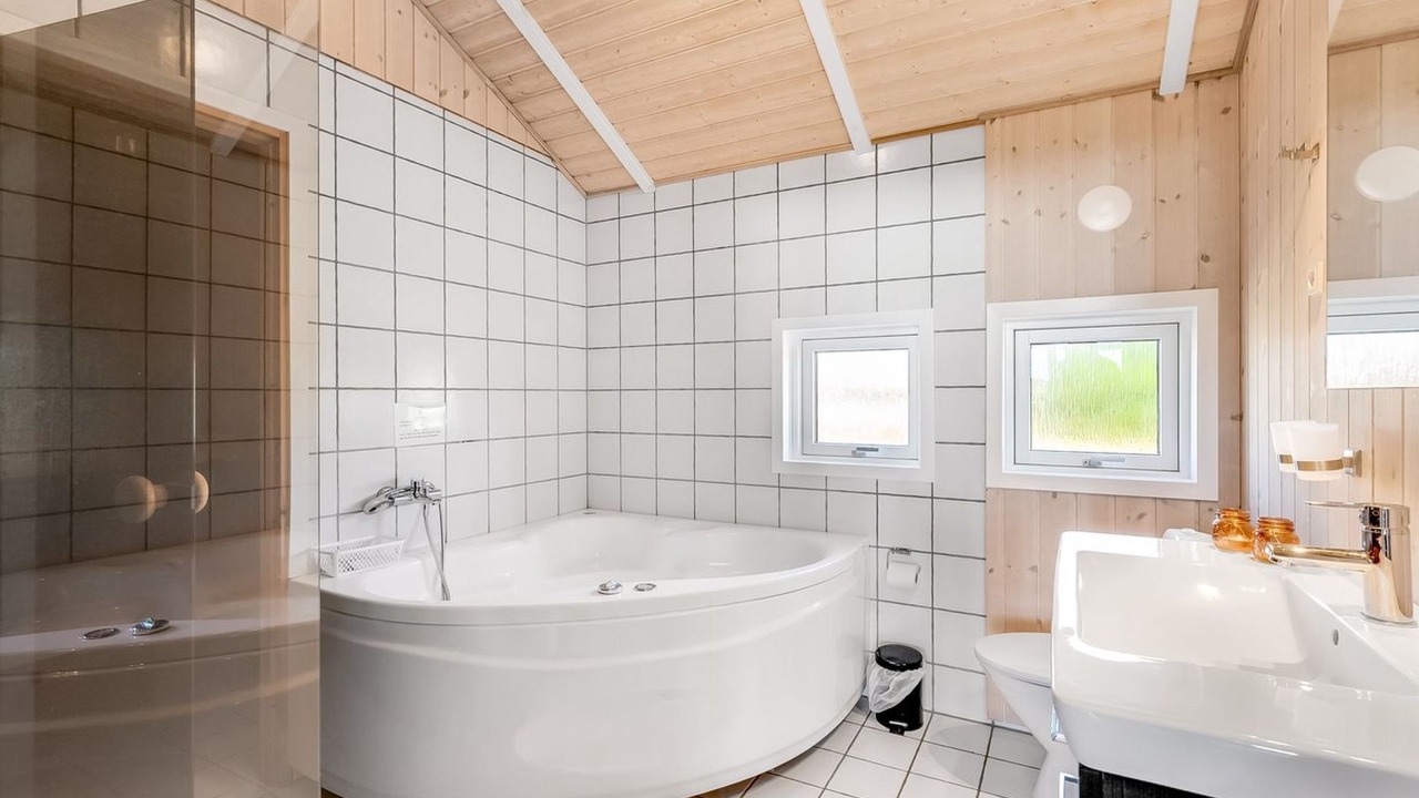 Photo of Bathroom in Bjerregard Strand