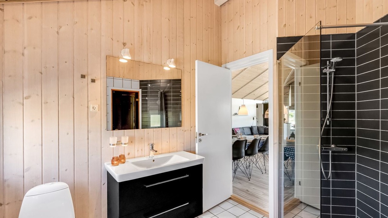 Photo of Bathroom in Bjerregard Strand