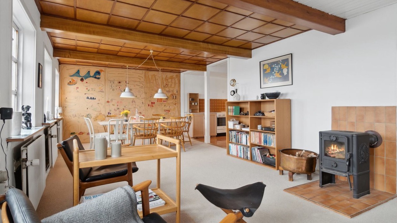 Photo of Livingroom in Hasle