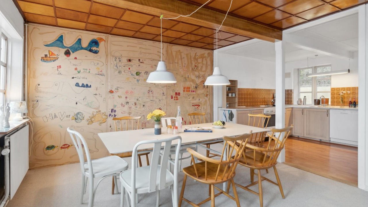 Photo of Livingroom in Hasle
