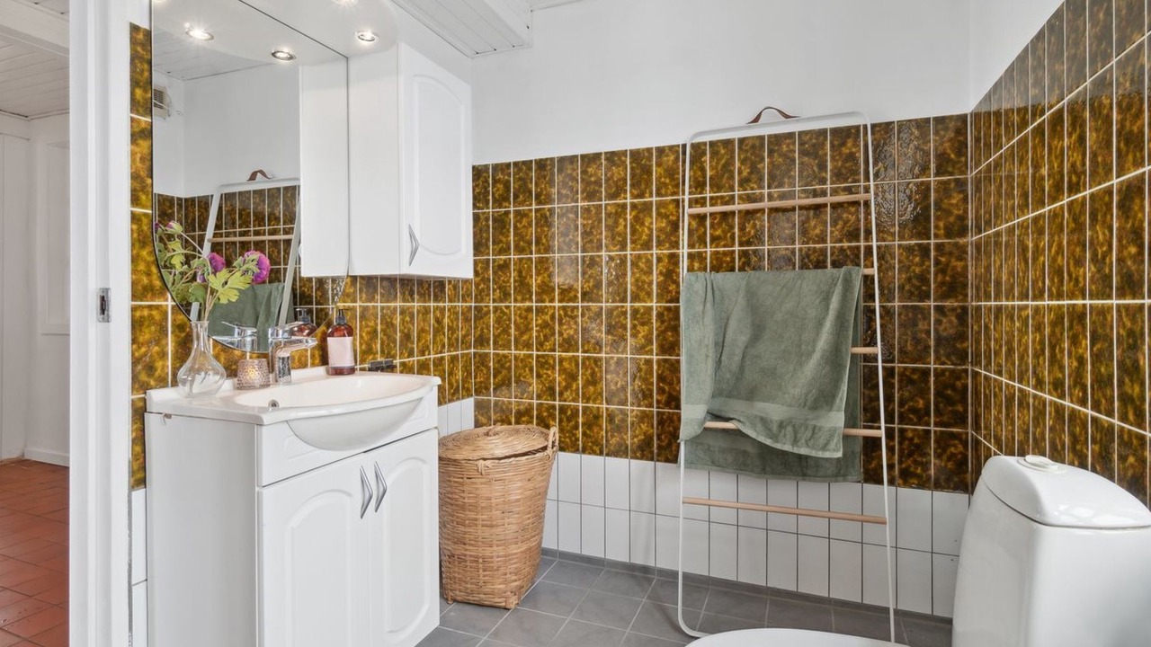 Photo of Bathroom in Hasle