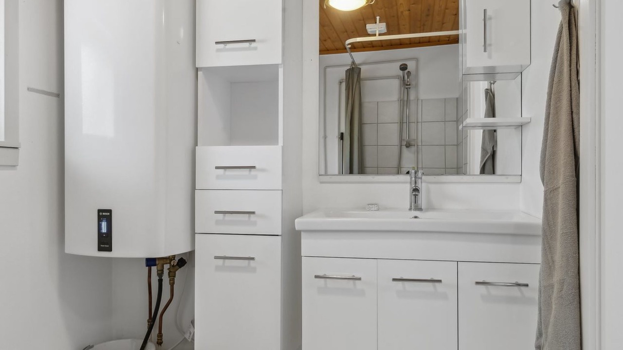 Photo of Bathroom in Farvang