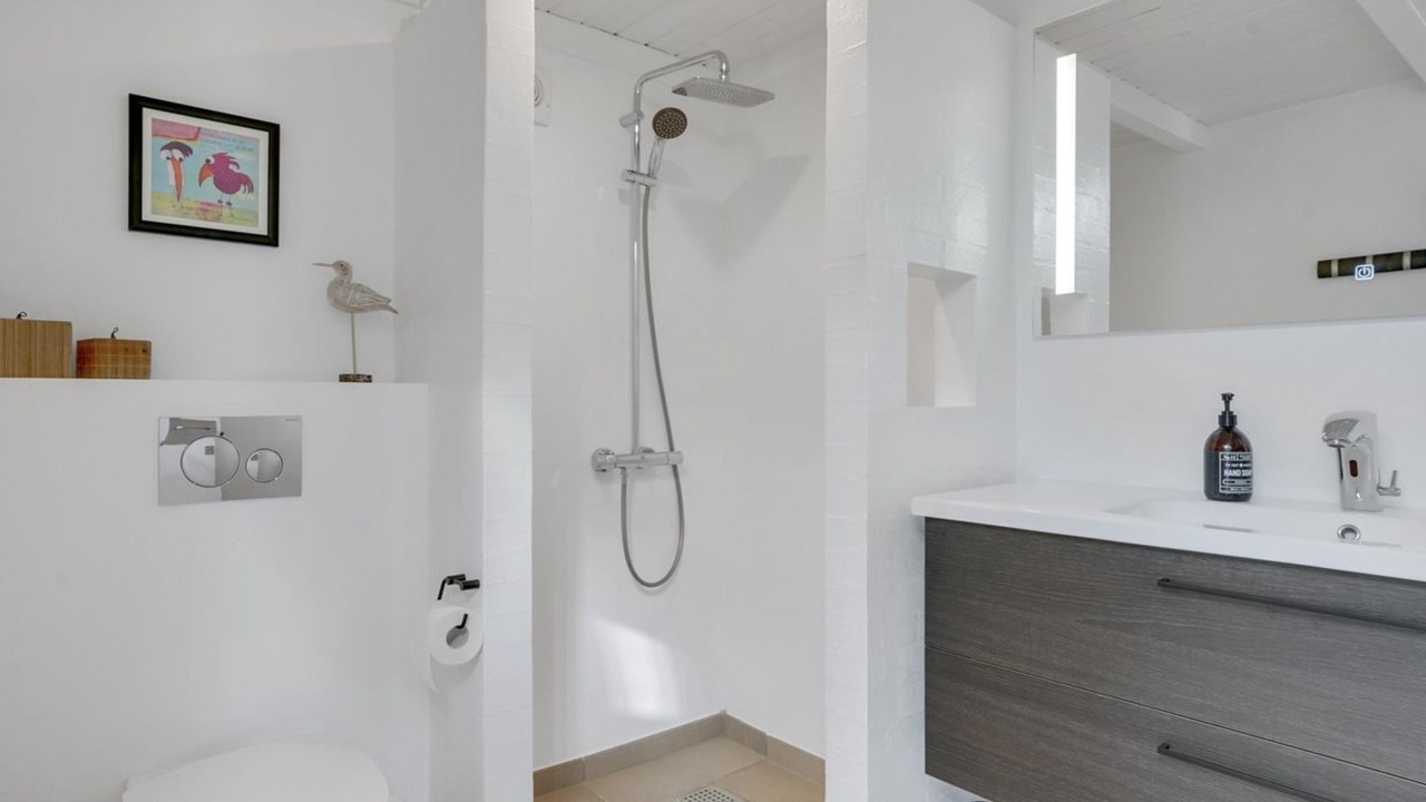 Photo of Bathroom in Vendsyssel