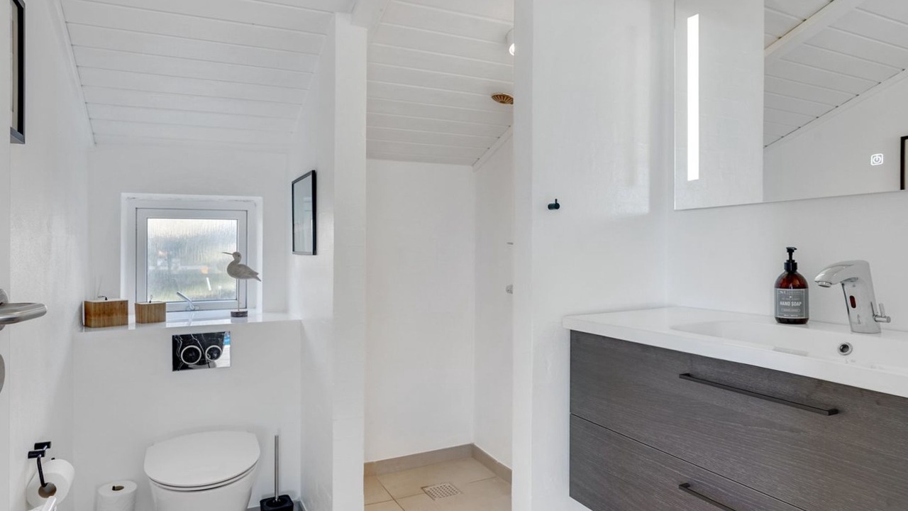 Photo of Bathroom in Vendsyssel