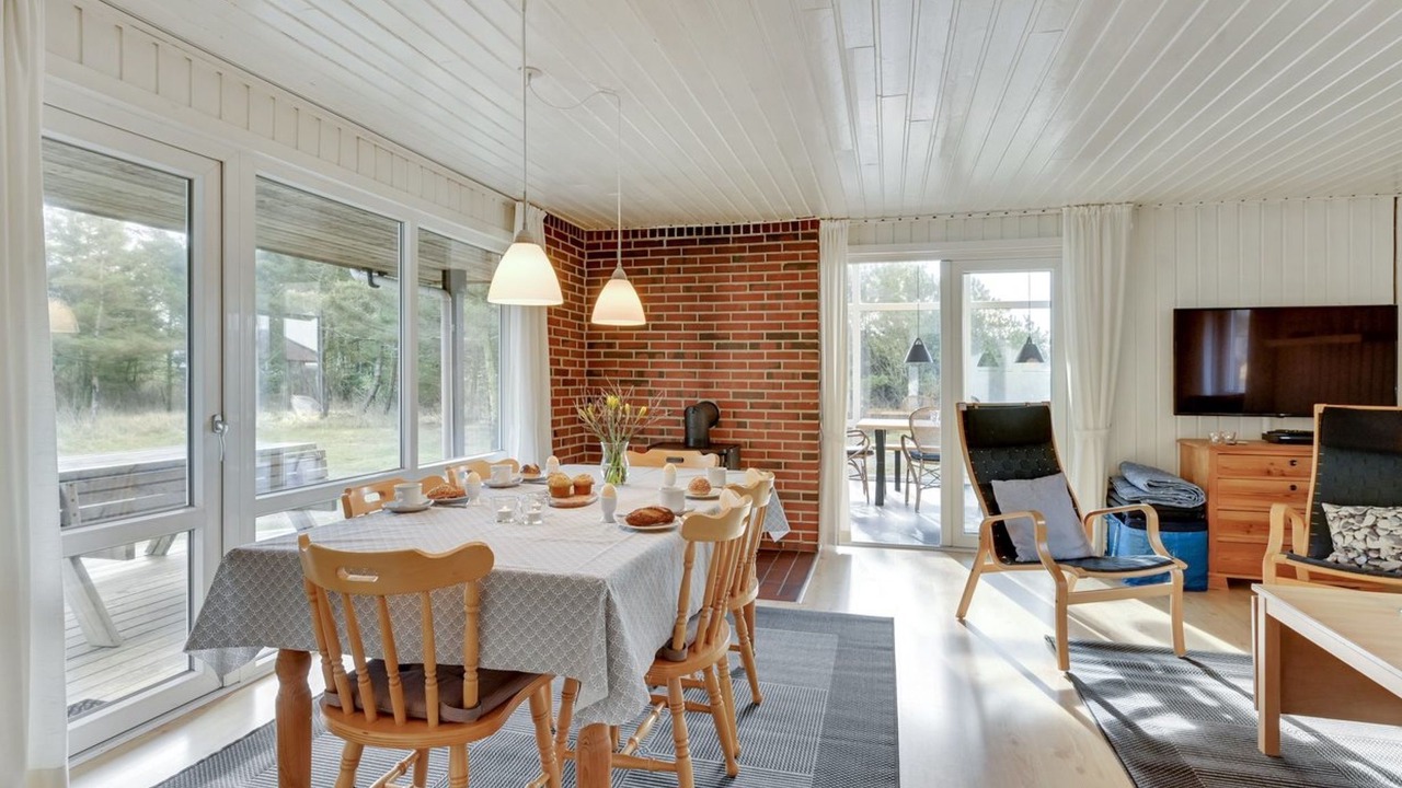 Photo of Livingroom in Bjerregaard