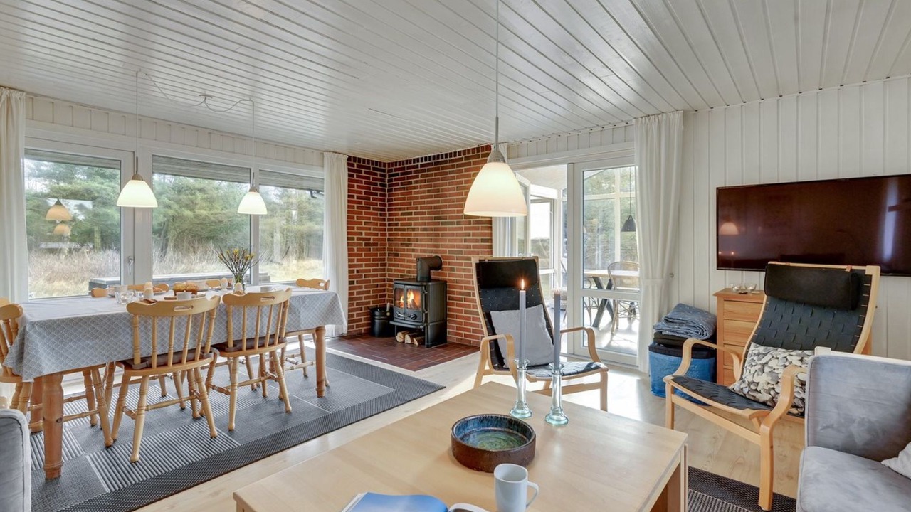 Photo of Livingroom in Bjerregaard