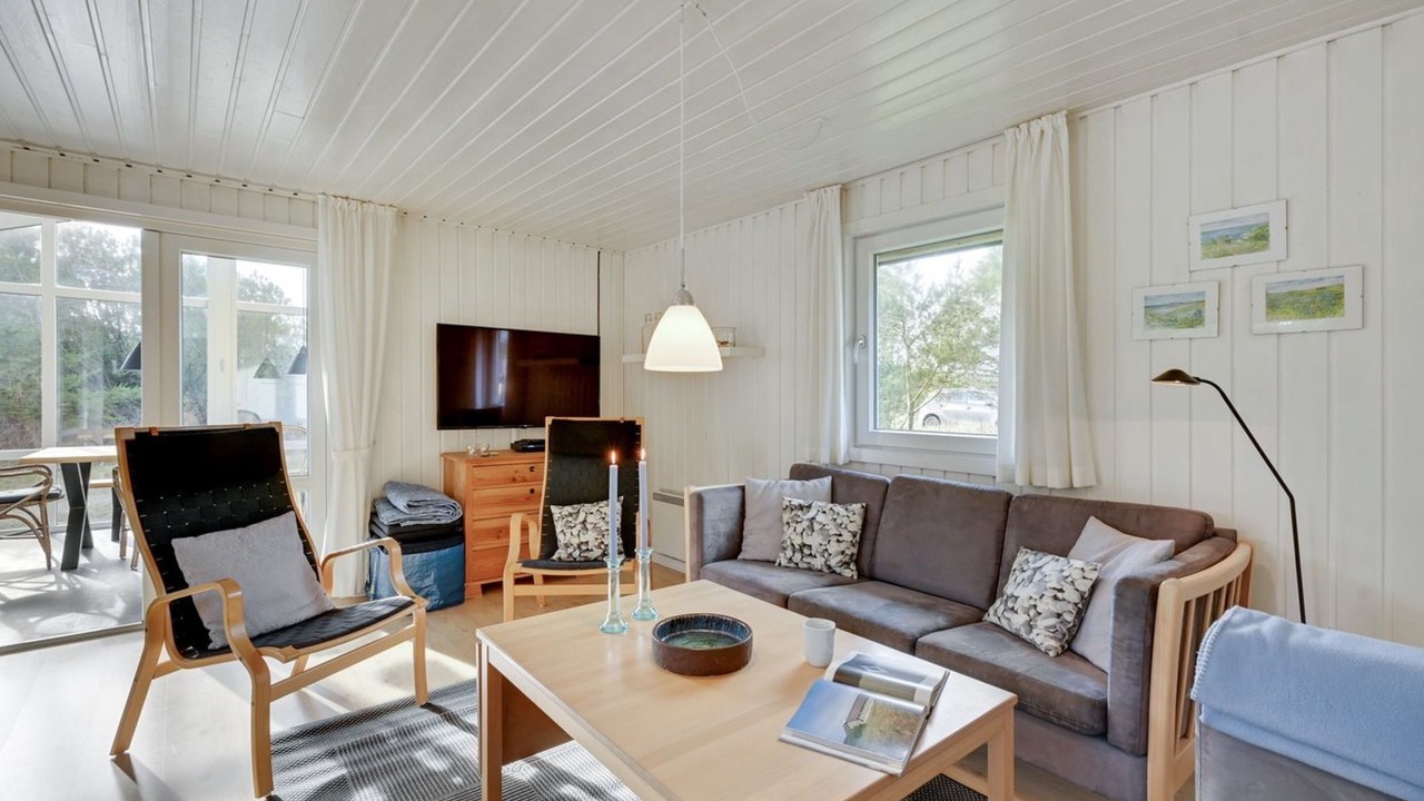Photo of Livingroom in Bjerregaard