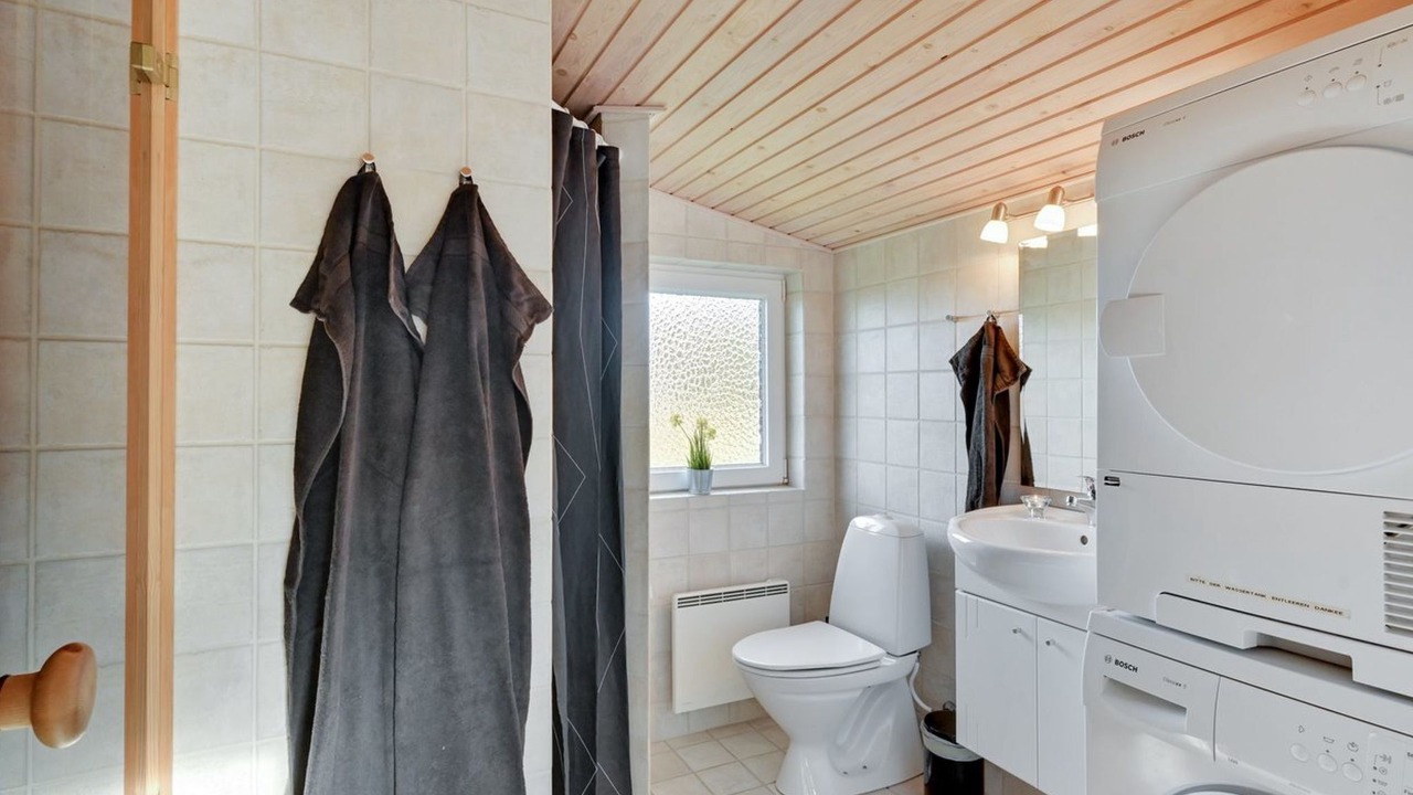 Photo of Bathroom in Bjerregaard