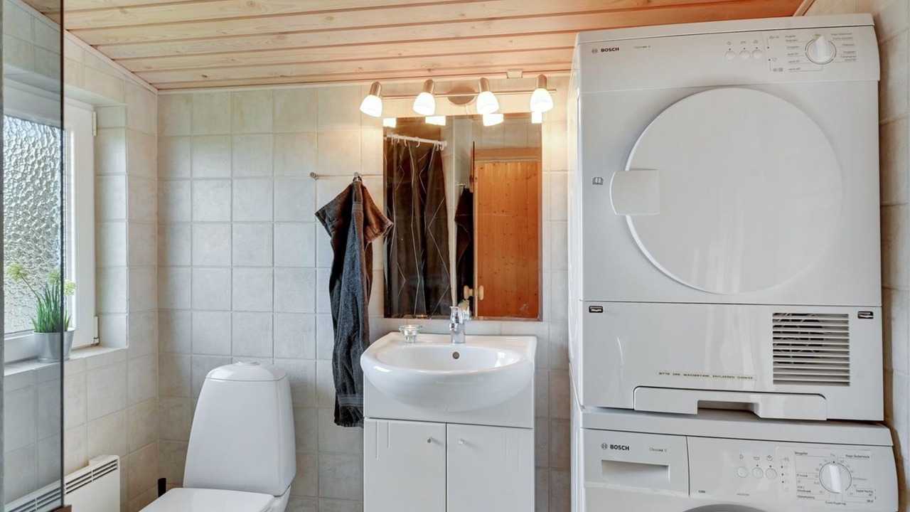 Photo of Bathroom in Bjerregaard