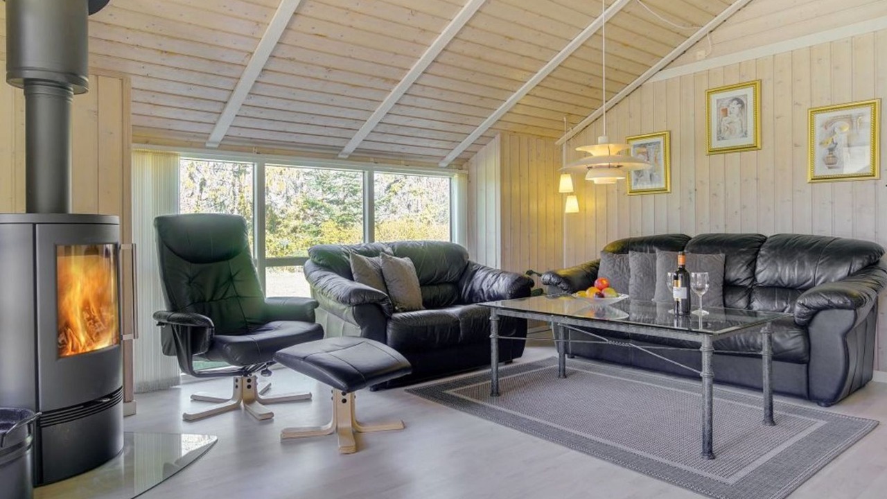 Photo of Livingroom in Bøtø By