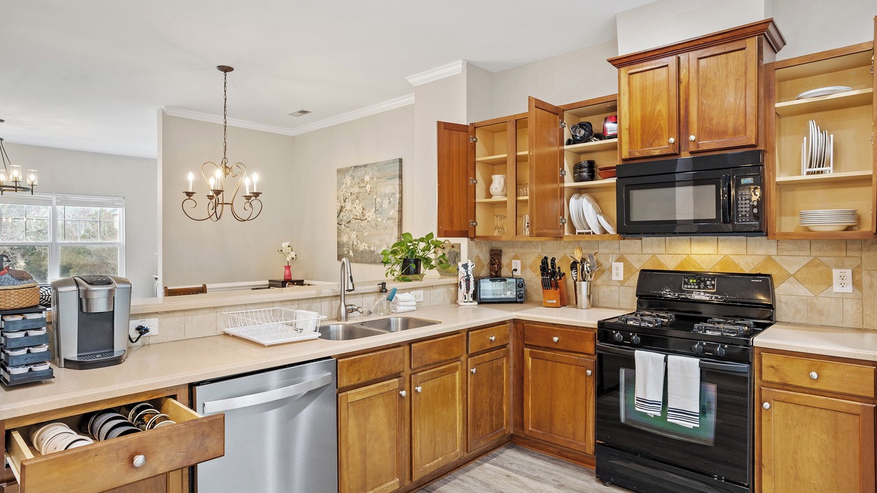 Photo of Kitchen in Morrisville