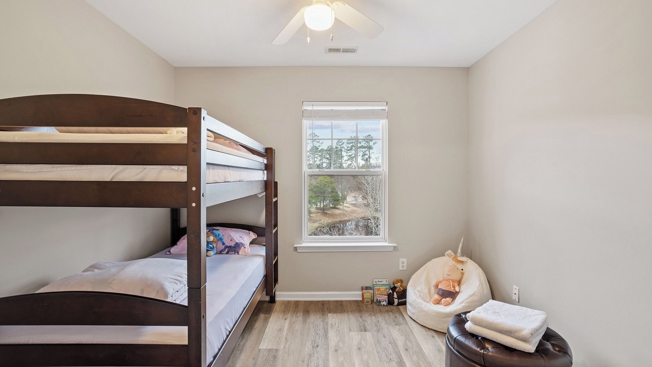 Photo of Bedroom in Morrisville
