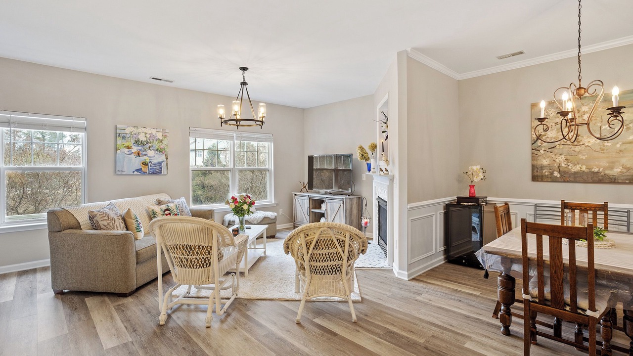 Photo of Livingroom in Morrisville
