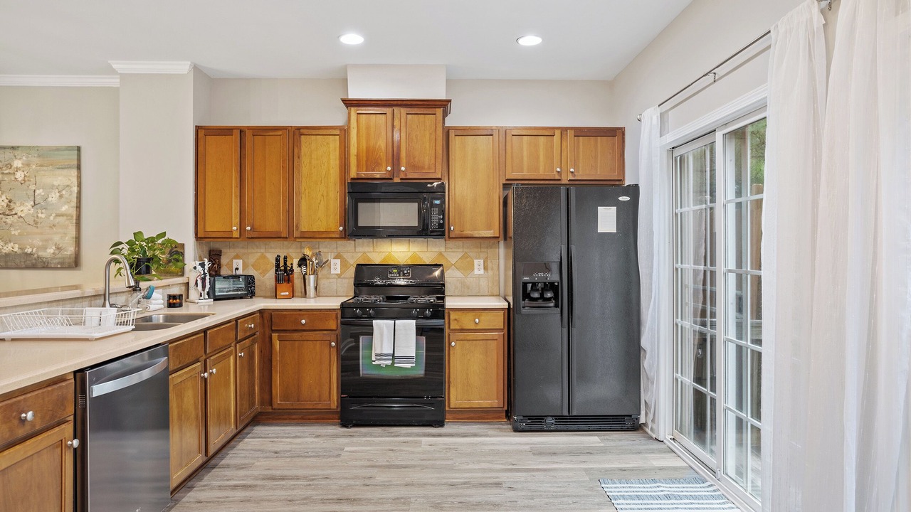 Photo of Kitchen in Morrisville