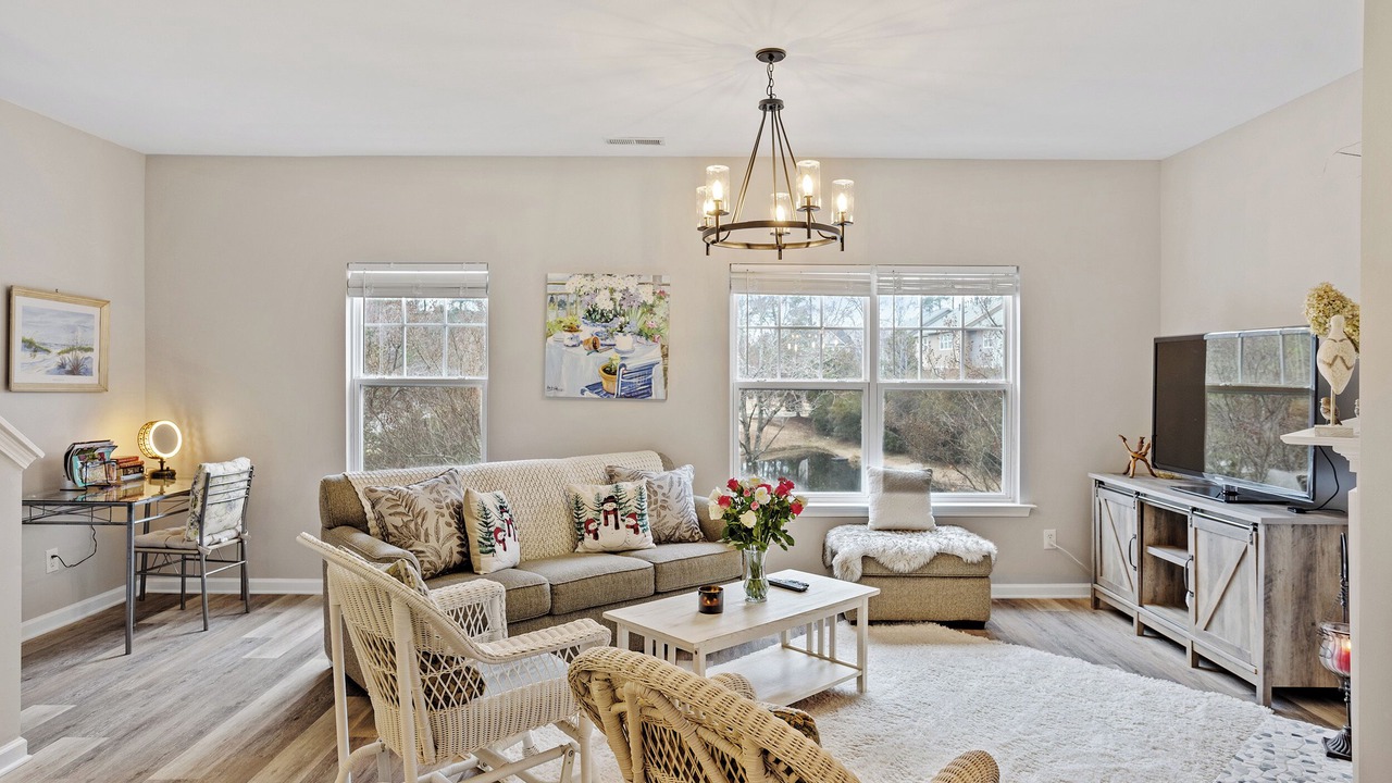 Photo of Livingroom in Morrisville