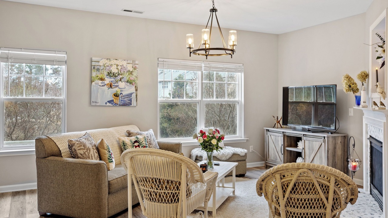 Photo of Livingroom in Morrisville