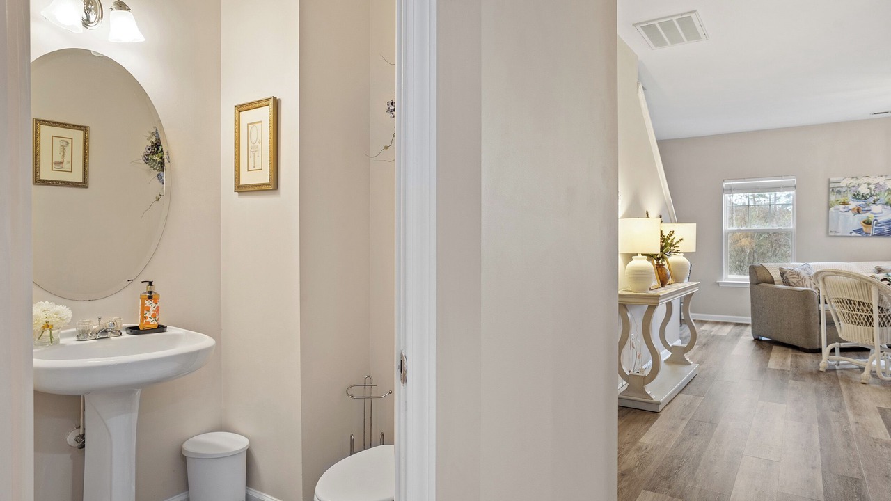 Photo of Bathroom in Morrisville