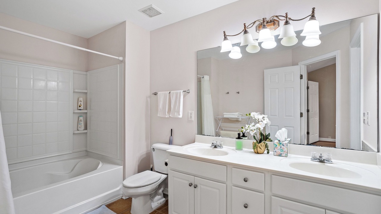 Photo of Bathroom in Morrisville