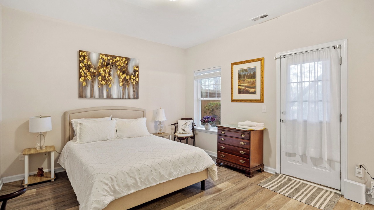 Photo of Bedroom in Morrisville