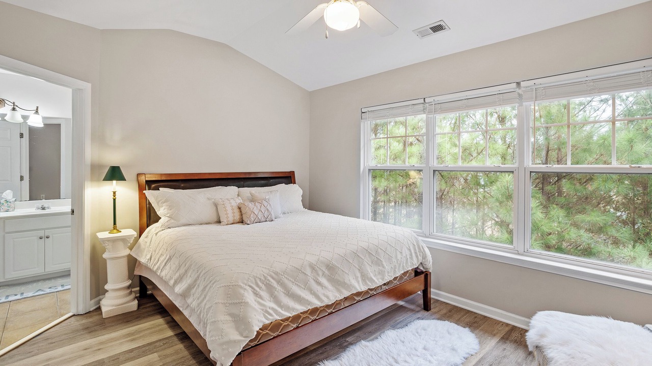 Photo of Bedroom in Morrisville