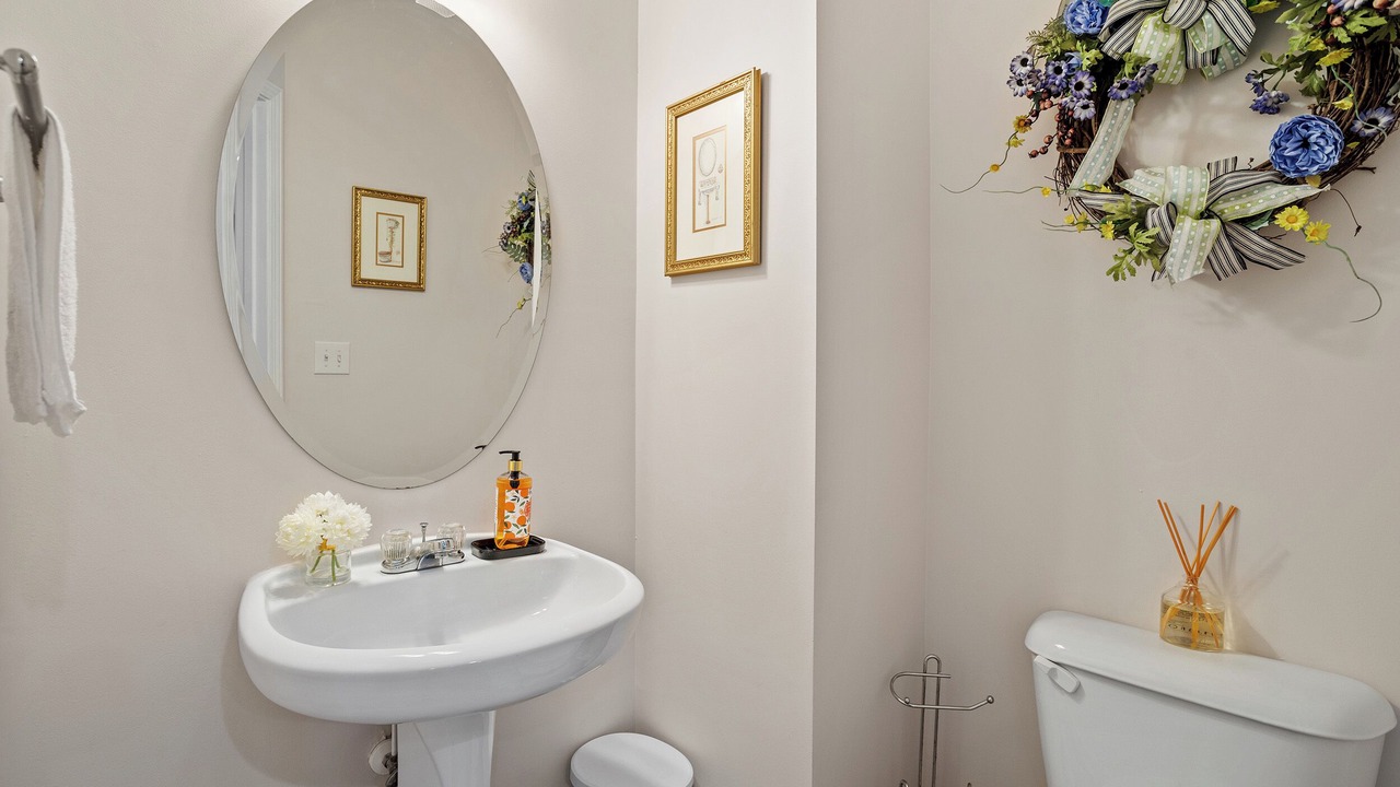 Photo of Bathroom in Morrisville