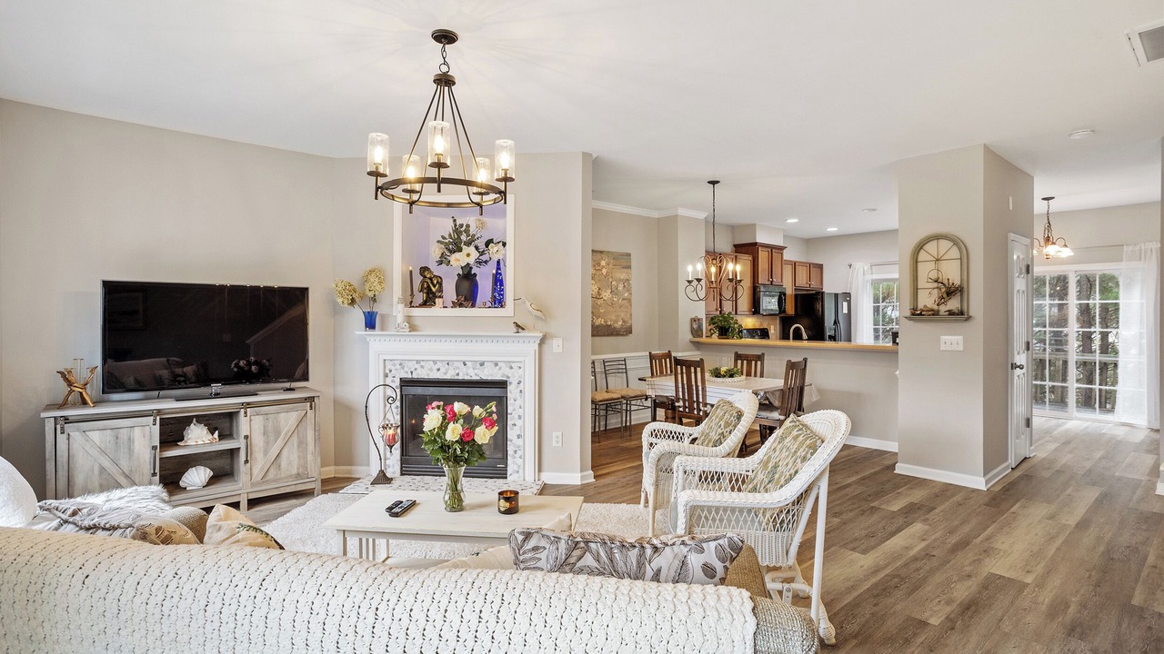 Photo of Livingroom in Morrisville