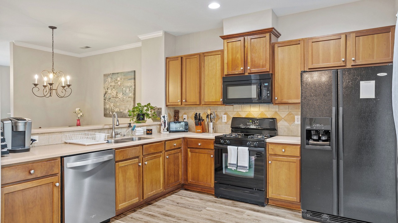 Photo of Kitchen in Morrisville