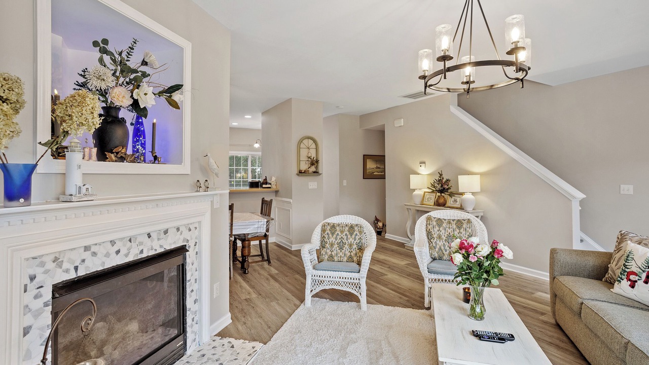 Photo of Livingroom in Morrisville
