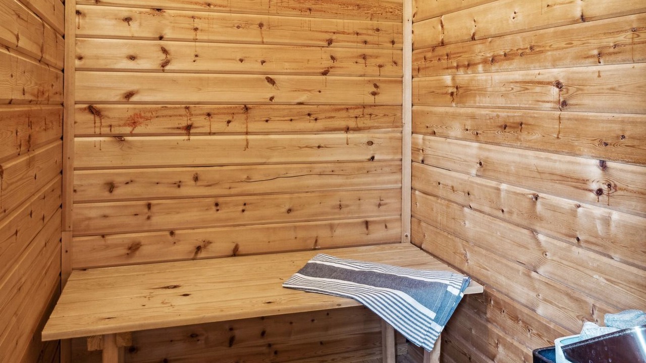 Photo of Bathroom in Gedesby
