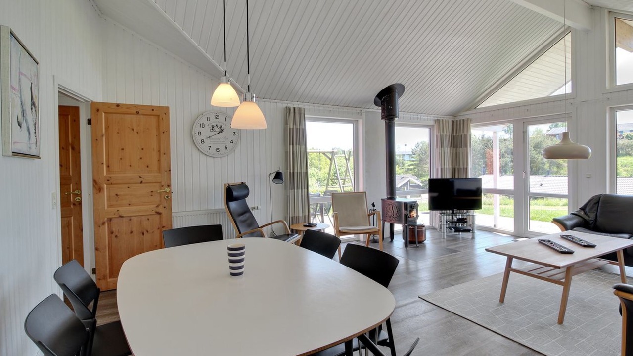 Photo of Livingroom in Lyngsbæk Strand