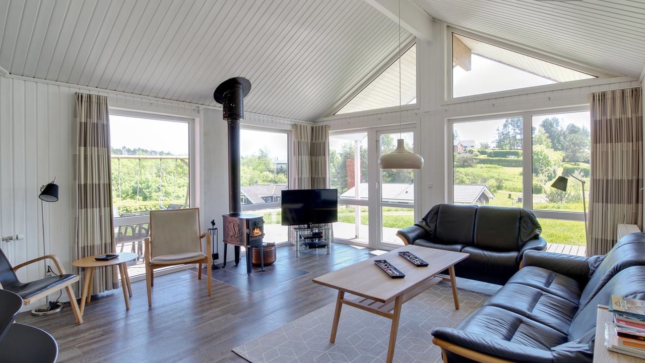 Photo of Livingroom in Lyngsbæk Strand