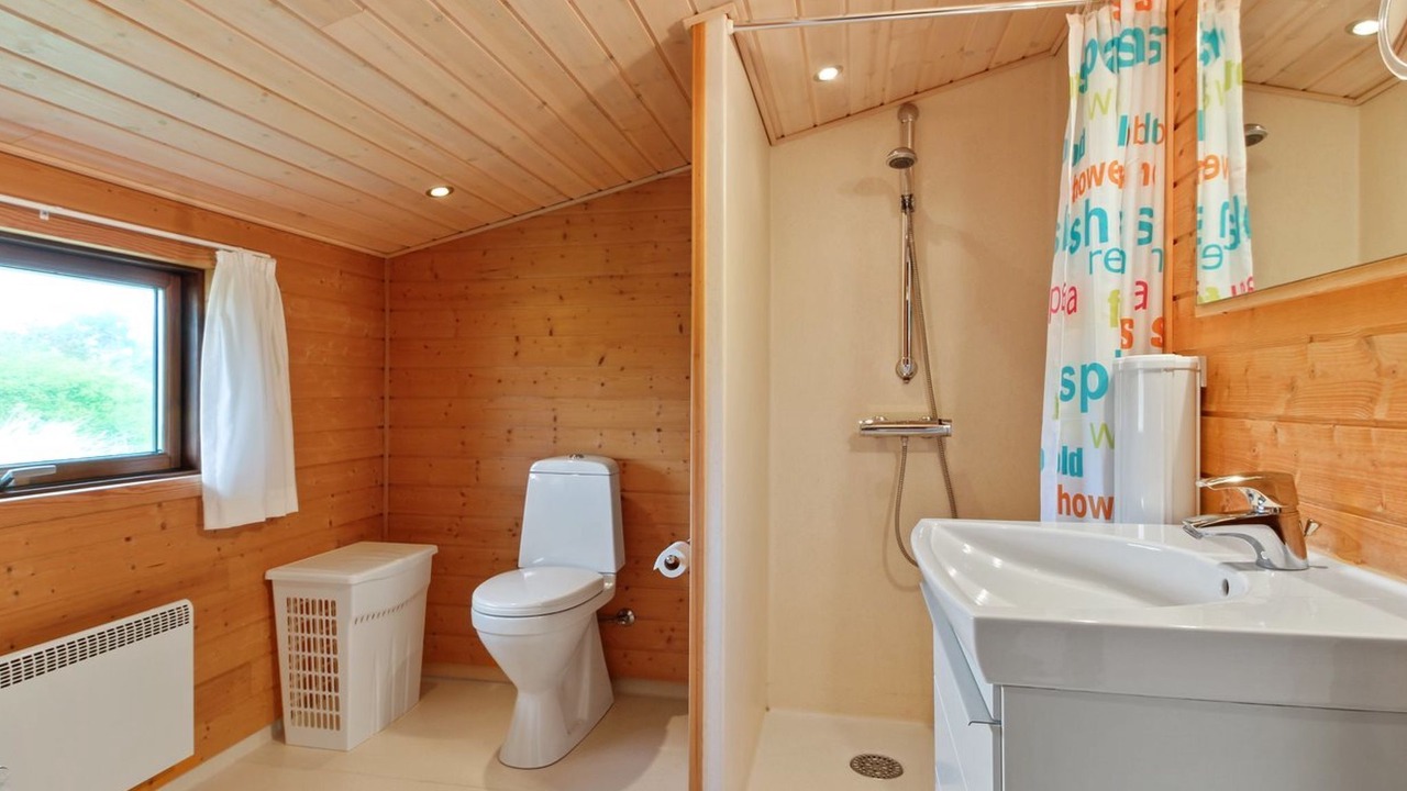 Photo of Bathroom in Klegod Strand