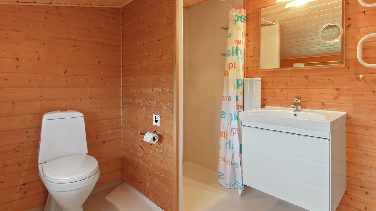 Photo of Bathroom in Klegod Strand