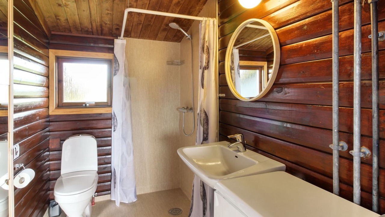 Photo of Bathroom in Klegod Strand