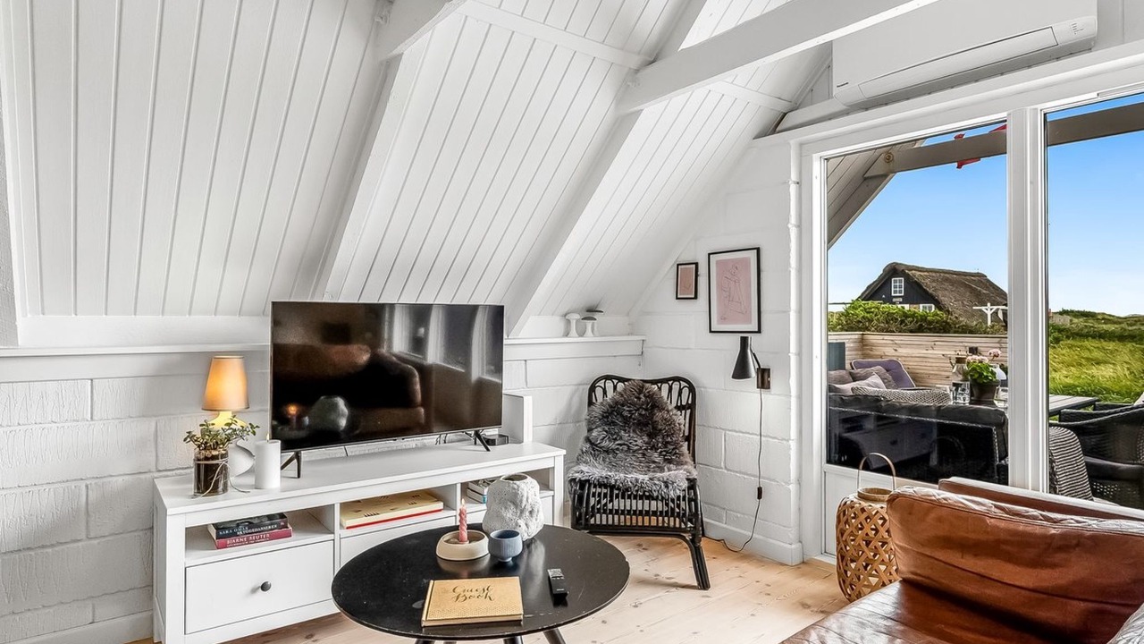 Photo of Livingroom in Nørre Lyngvig