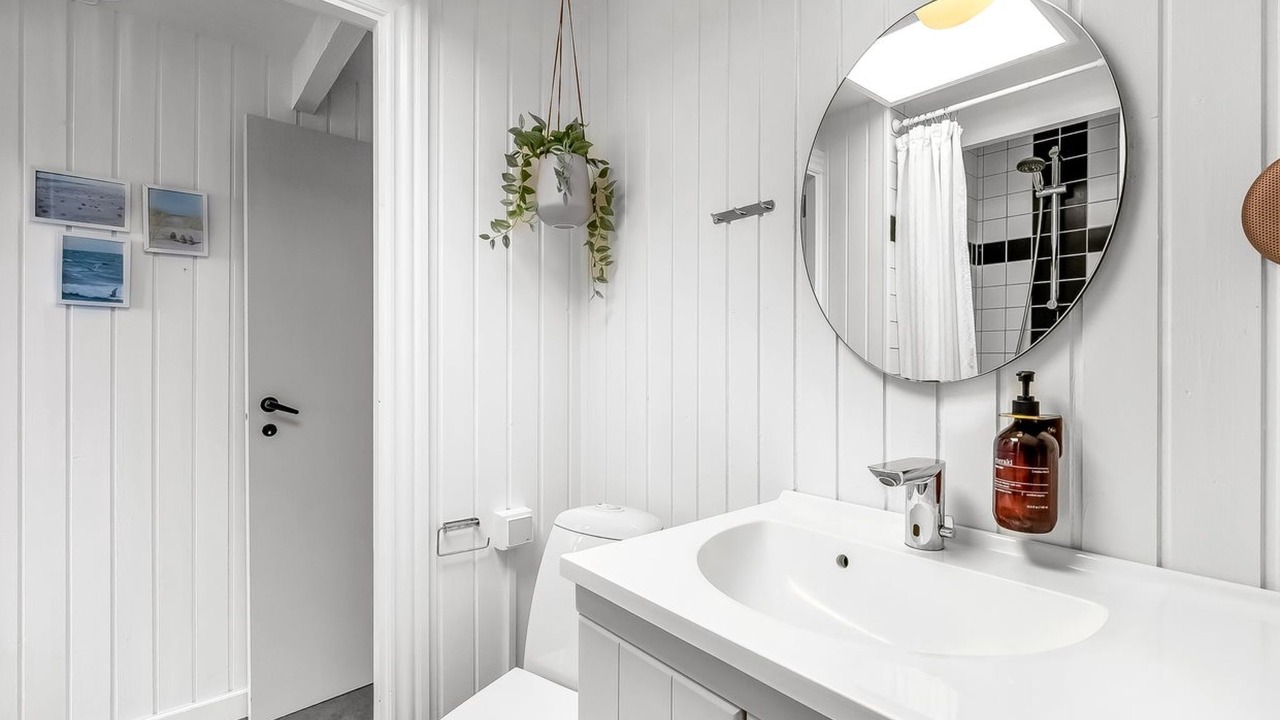 Photo of Bathroom in Nørre Lyngvig
