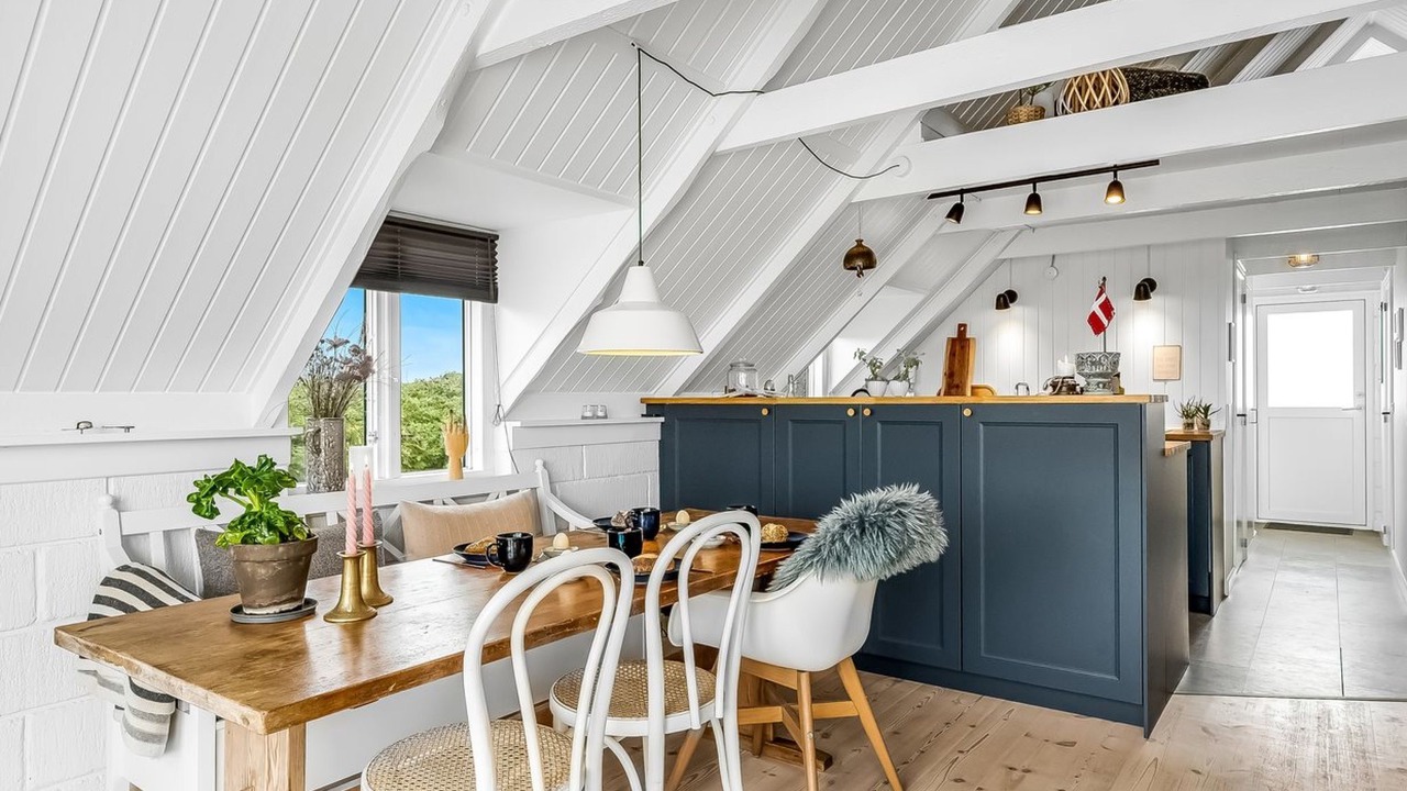 Photo of Livingroom in Nørre Lyngvig