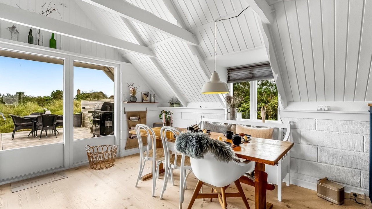 Photo of Livingroom in Nørre Lyngvig
