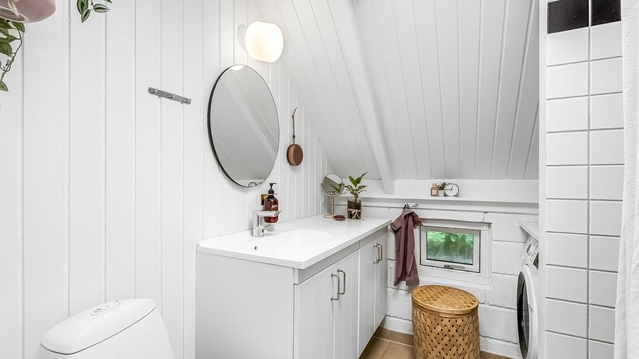 Photo of Bathroom in Nørre Lyngvig