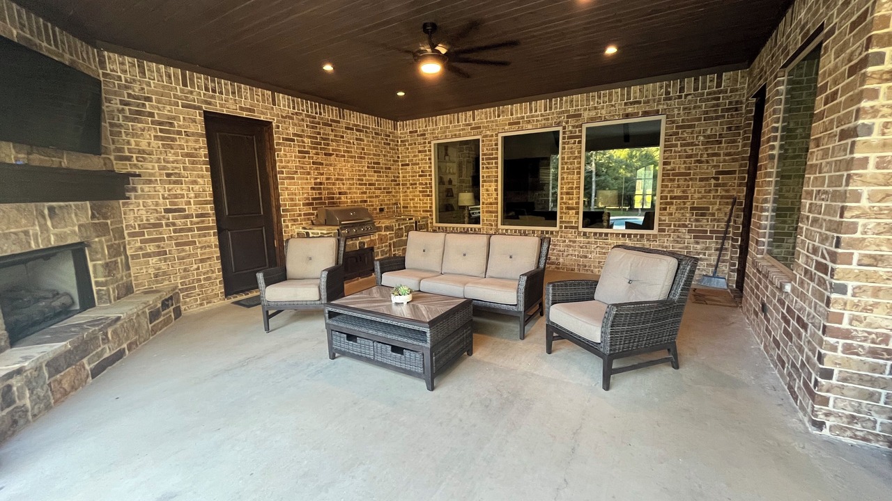 Photo of Patio Balcony in Canton