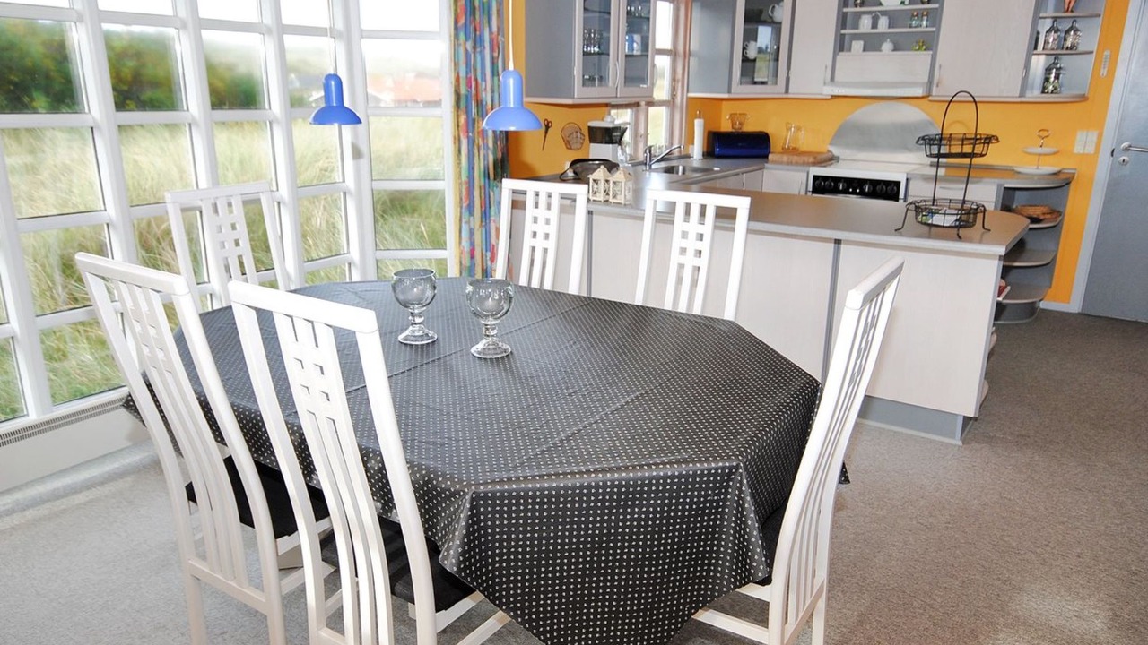 Photo of Livingroom in Bjerregard Strand