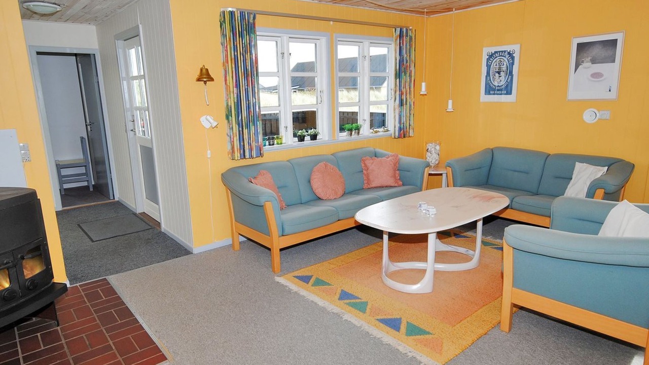 Photo of Livingroom in Bjerregard Strand